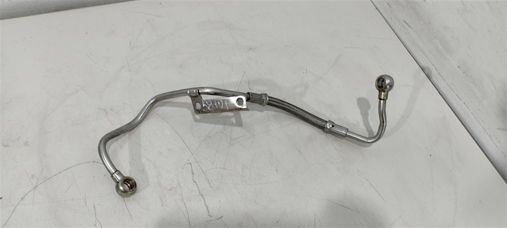 масляная трубка турбины Volkswagen Passat B6 2007, 2.0 л., бензин, седан, 06D145778C, . - фото №1