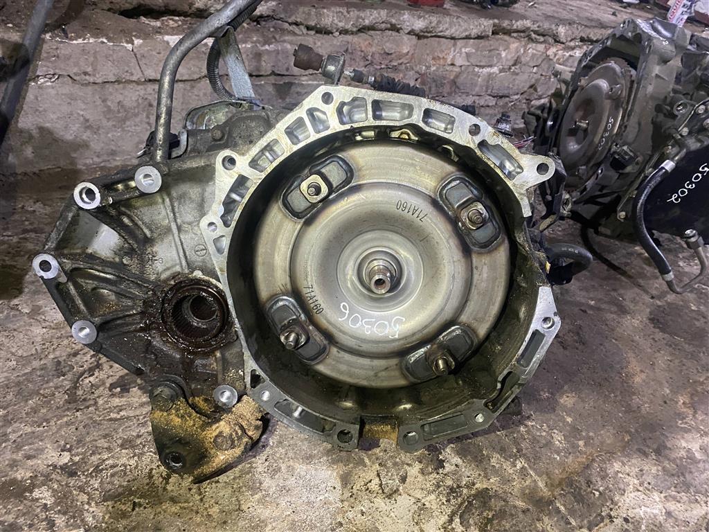 КПП автоматическая (АКПП) Mazda 5 CW 2012, 2.3 л., бензин, внедорожник 5 дв., AW3B19090, . - фото №1