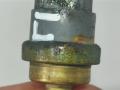 датчик температуры Volkswagen Jetta 5 поколение 2009, 1.9 л., TDi, дизель, седан, 06A919501A, BLS, 06A919501 - фото №2