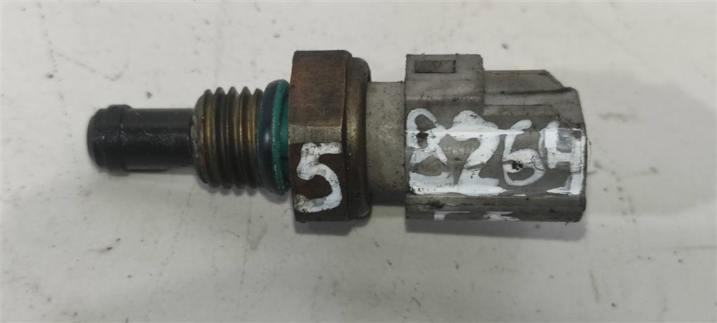 датчик температуры Ford Focus 2 поколение 2006, бензин, XU3F12A648AA, 978F12A648AA, 12A648AA, . - фото №1