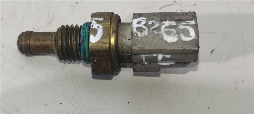 датчик температуры Ford Focus 2 поколение 2006, бензин, XU3F12A648AA, 978F12A648AA, 12A648AA, . - фото №1