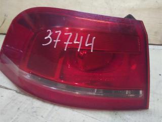 фонарь задний левый Volkswagen Passat B7 2011, 2.0 л., TDi, дизель, универсал, 3AF945095C, ., 3AF945095E