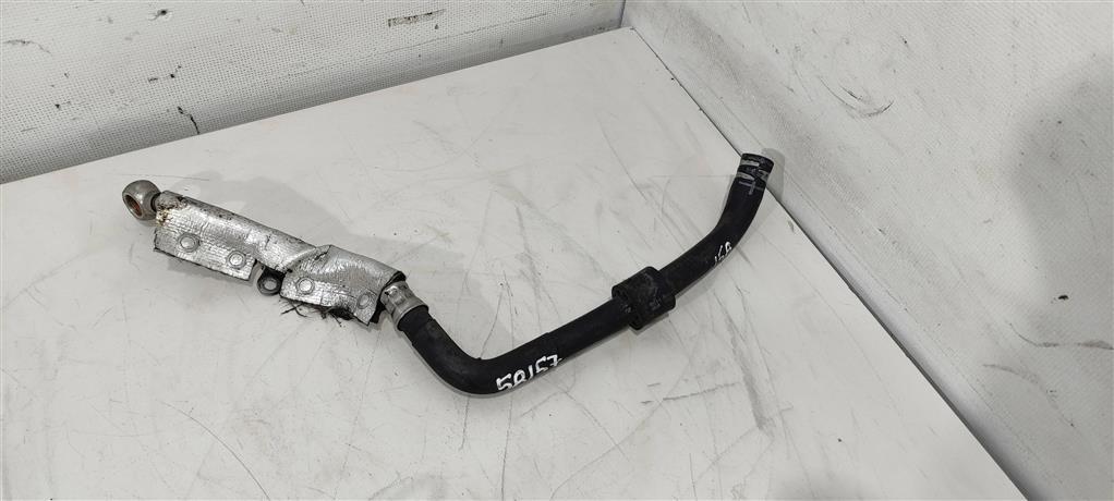 масляная трубка турбины Audi A6 4F/C6 2006, 2.0 л., бензин, седан, BPG, BPJ, BWE, BWT, 06D121492H, BGB, BUL, BYK, . - фото №1