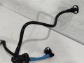 патрубок (трубопровод, шланг) Volkswagen Passat B6 2007, 2.0 л., бензин, седан, BPY, BPJ, AXX, BWA, 06F133781L, 06F133781M, 06F133781D, BYK, 06F133781A, 06F133781G - фото №4