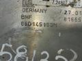 насос вакуумный Audi A3 8P/8PA [рестайлинг] 2006, 2.0 л., TFSI, бензин, хетчбэк 5 дв., 06D145100E, BPG, AWA, BPY, BWE, 06D145100G, AXX, BWA, 06D145100H, BWT, 06D145100F, BGB, BUL, BYK, BYD, . - фото №2