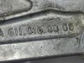 крышка двигателя передняя Mercedes-Benz M-Класс W163 [рестайлинг] 2002, 2.7 л., CDi, дизель, внедорожник 5 дв., 612.963, A6110160006, A6110520316 - фото №6