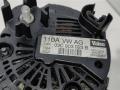 генератор Volkswagen Touran 1 поколение [рестайлинг] 2006, 1.6 л., FSI, бензин, минивэн, BLG, BMY, CAV, CTH, BAG, 03C903023B, CAXA, BLF, CNW, CTK, . - фото №4