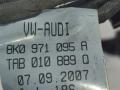 Проводка бампера переднего Audi A4 B8/8K [рестайлинг] 2011, бензин, седан, 8K0971095A, . - фото №7