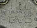 насос гидроусилителя руля Audi A4 B6 2003, 2.0 л., TFSI, бензин, седан, 8E0145153D, ALT, AMB, AVJ, BFB, 8E0145153J, BEX, ALZ - фото №6