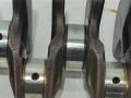 коленвал Volkswagen Passat B6 2007, 1.6 л., FSI, бензин, универсал, BLP, BAG, 03C103475J, BLF, BLN, 03C103063T - фото №7
