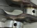 коленвал Volkswagen Passat B6 2007, 1.6 л., FSI, бензин, универсал, BLP, BAG, 03C103475J, BLF, BLN, 03C103063T - фото №11