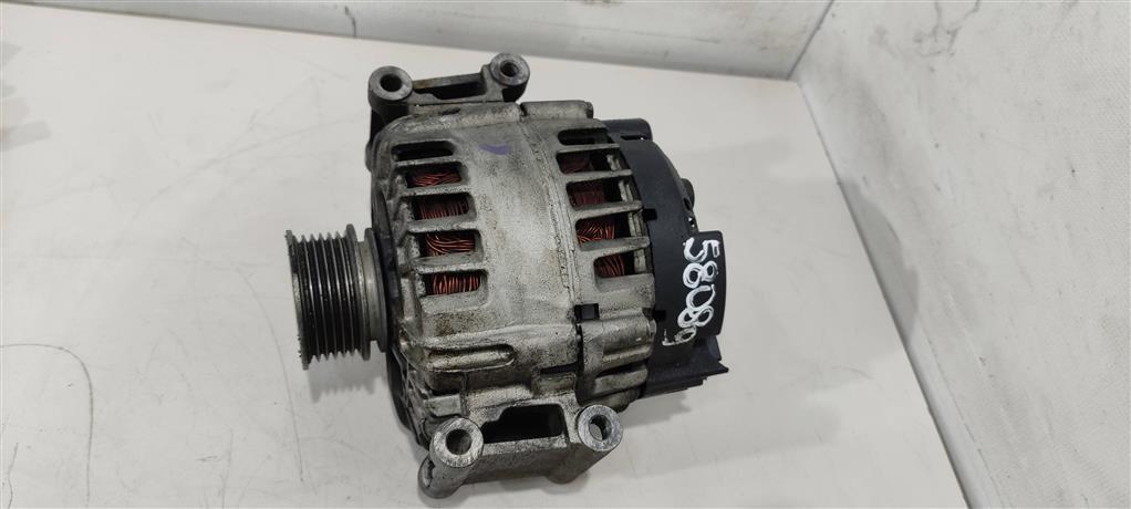 генератор Audi A6 4F/C6 2006, 2.0 л., бензин, седан, BPJ, 06D903016D, . - фото №1