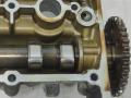 постель распредвала (бугель) Volkswagen Passat B6 2007, 1.6 л., FSI, бензин, универсал, BLP, BAG, 03C103475J, BLF, BLN, 03C103063T - фото №12