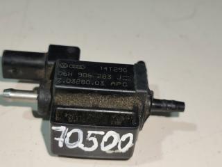 электромагнитный клапан Audi A4 B8/8K [рестайлинг] 2011, 2.0 л., TFSI, бензин, седан, 06H906283J, .