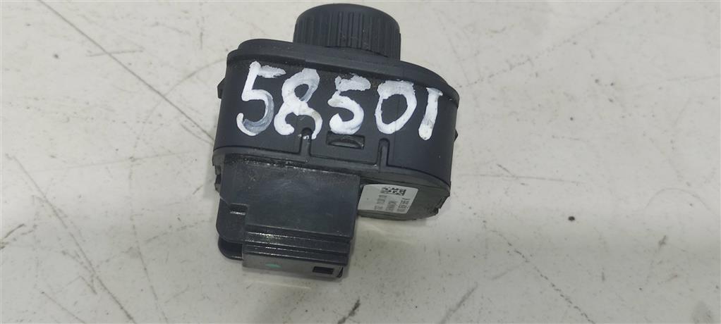 джойстик регулировки зеркал Volkswagen Passat B6 2006, 2.0 л., TFSI, бензин, седан, 1K0959565F, 1K0959565H, 1K0959565K, . - фото №1