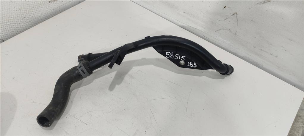 патрубок (трубопровод, шланг) Volkswagen Passat B7 2013, 1.4 л., TSI, бензин, седан, 1K0121070CD, . - фото №1