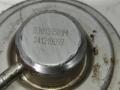 клапан EGR Audi A3 8L 1999, 1.9 л., TDi, дизель, хетчбэк 5 дв., 038129637B, . - фото №3