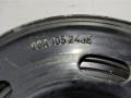 шкив коленвала Audi A6 4B/C5 2000, 1.8 л., бензин, седан, AWT, ALT, 06B105243F, 06A105243E, 06B105243E - фото №2