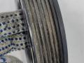 шкив коленвала Audi A6 4B/C5 2000, 1.8 л., бензин, седан, AWT, ALT, 06B105243F, 06A105243E, 06B105243E - фото №4