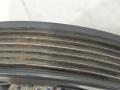 шкив коленвала Audi A6 4B/C5 2000, 1.8 л., бензин, седан, 06B105243F, 06A105243E, 06B105243E, . - фото №3