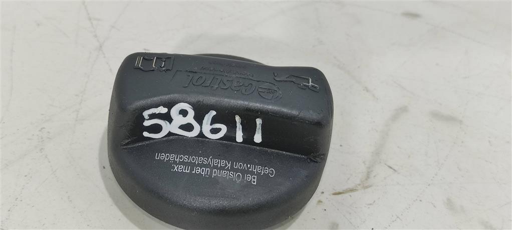 пробка маслозаливная Volkswagen Caddy 3 поколение 2006, 1.4 л., бензин, фургон, 026103485L, 026103485K, 06B103485C, . - фото №1