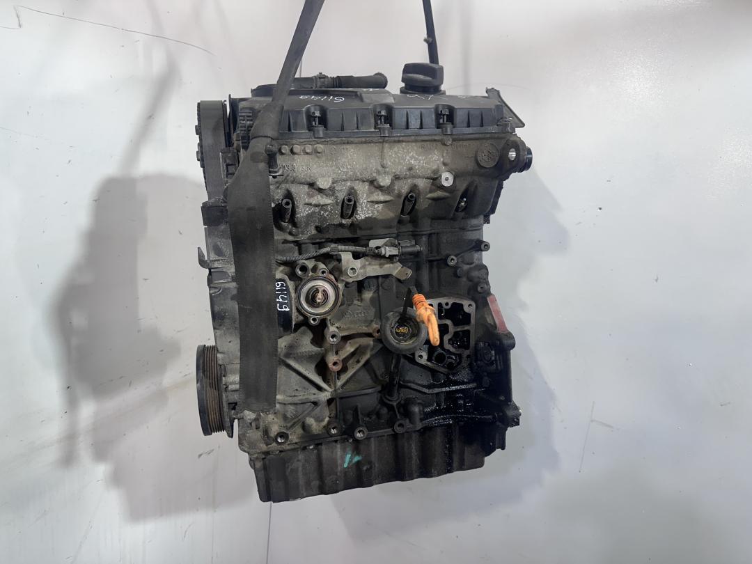 двигатель Volkswagen Caddy 3 поколение 2006, 2.0 л., SDi, дизель, фургон, BDJ, BKC, BDK, BXE, BJB, AVQ, BST - фото №1