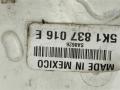 замок двери передней правой Skoda Superb 2 поколение 2011, 1.8 л., бензин, седан, 5K1837016E, 5K1837016C, 5K1837016A, 5K1837016J, . - фото №4