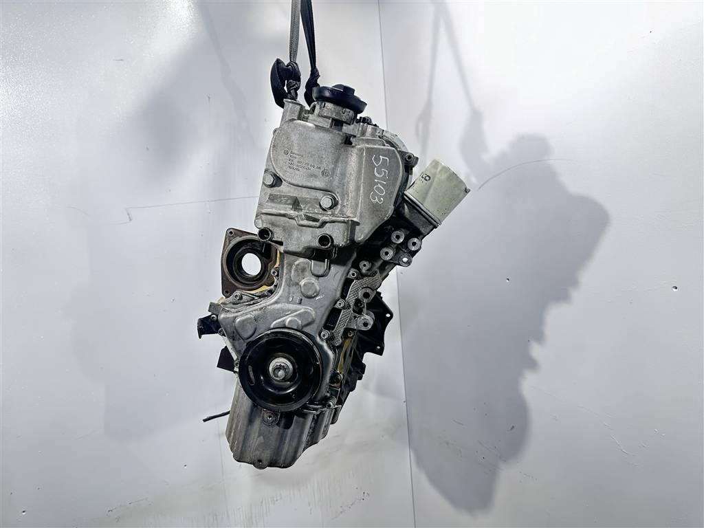 двигатель Volkswagen Sharan 2 поколение 2012, 1.4 л., TSI, бензин, CAX, CDG, CAV, CTH, CDGA, CAVD, CAXA, CAXC, CAVA, CTHA, CAVB, CAXB, CTHB, CTHC - фото №1