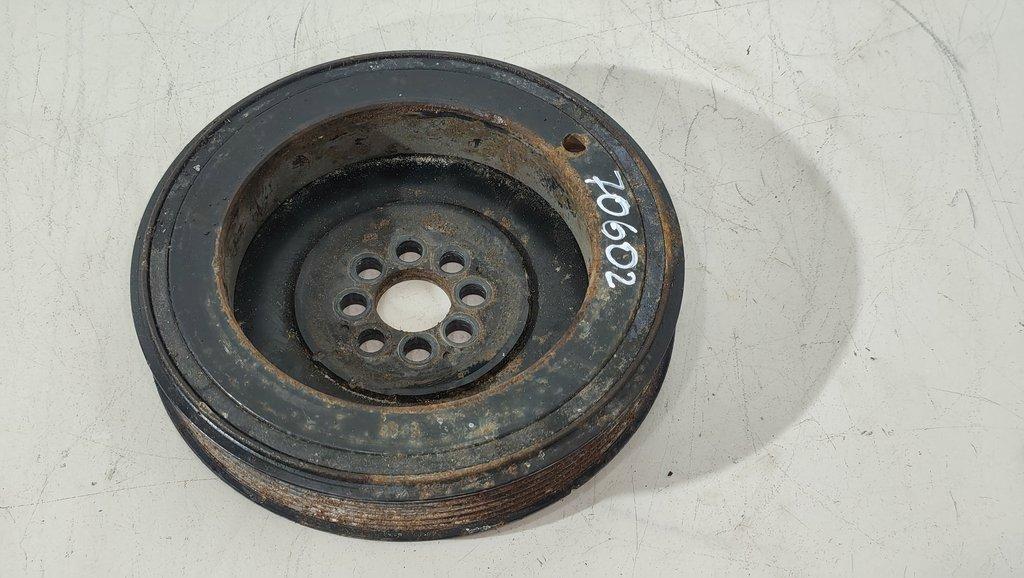 шкив коленвала Audi A6 4F/C6 2006, 3.2 л., бензин, седан, 06E105251C, . - фото №1