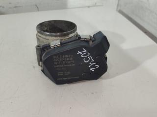 заслонка дроссельная Audi A6 4F/C6 2006, 3.0 л., бензин, седан, 06E133062G, 06E133062H
