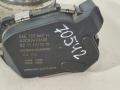 заслонка дроссельная Audi A6 4F/C6 2006, 3.0 л., бензин, седан, 06E133062G, 06E133062H - фото №2
