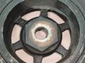 шкив коленвала Volkswagen Touareg 1 поколение 2005, 3.2 л., бензин, внедорожник 5 дв., 022105243D, . - фото №3