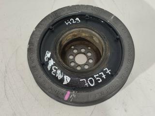 шкив коленвала Audi Q7 4L 2006, 3.0 л., TDi, дизель, внедорожник 5 дв., 057105251D, 059105251AD