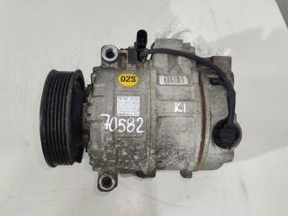 компрессор кондиционера Volkswagen Touareg 2 поколение 2012, 3.0 л., TDi, дизель, внедорожник 5 дв., 7L6820803Q, 7L6820803J, 7L6820803T, 7P0820803D, 7P0820803N