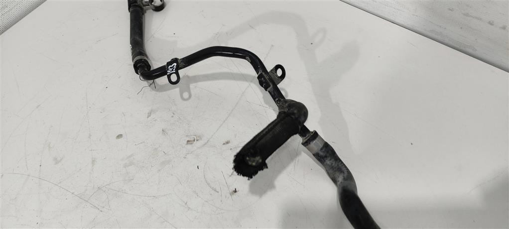 патрубок (трубопровод, шланг) Volkswagen Tiguan 1 поколение 2009, 1.4 л., TSI, бензин, внедорожник 5 дв., BWK, 1K0121070BB, CAXA, . - фото №1