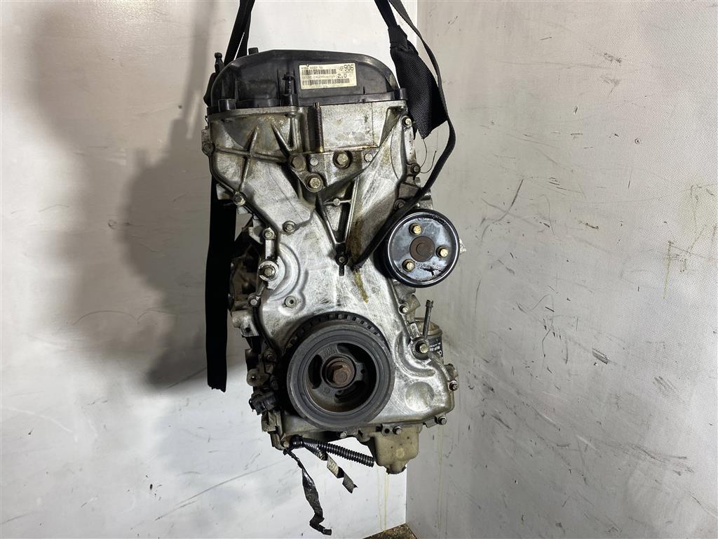 двигатель Ford Focus 2 поколение 2006, 2.0 л., бензин, минивэн, AODA, AOBA, QQDB, AOWA, AOWB, Q7DA, AODB, TBBA, AOBC, QQDA, AODE, SYDA, CJBB, CJBA, B4204S4, TBBB, 3458101543 - фото №1
