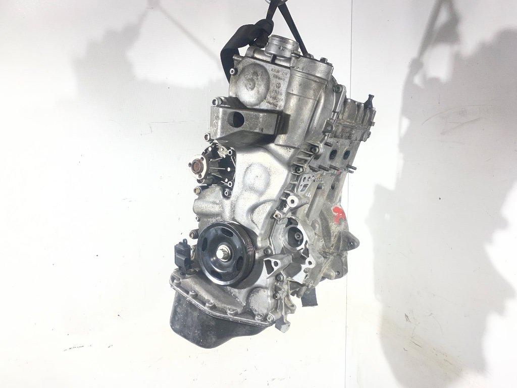 двигатель Skoda Rapid 1 поколение 2014, 1.2 л., бензин, BME, CGP, AZQ, BZG, CGPA, CGPB - фото №1