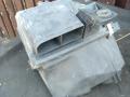 корпус воздушного фильтра Volkswagen Passat B5 1998, 2.5 л., TDi, дизель, седан, 4B0133837F, AKN, AFN, AKE, . - фото №4