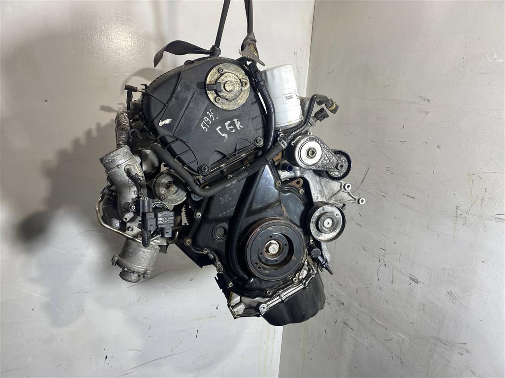 двигатель Audi A4 B8/8K 2010, 2.0 л., TSI, бензин, седан, CDN, CAE - фото №1