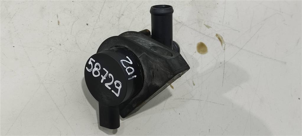 насос антифриза дополнительный Volkswagen Jetta 5 поколение 2008, 1.4 л., TSI, бензин, седан, 1K0965561F, CAV, CTH, CDGA, CAXA, CMS, 1K0121093AD - фото №1
