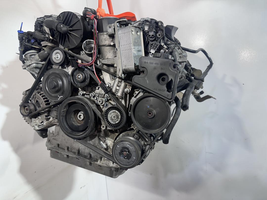 двигатель Mercedes-Benz C-Класс W204/S204 2009, 5.5 л., бензин, 273.960, 273961, 273924, 273.968, 273967, 273971, 273.962, 273, 273.922, 273.953, M273, M273961, 273.963 - фото №1