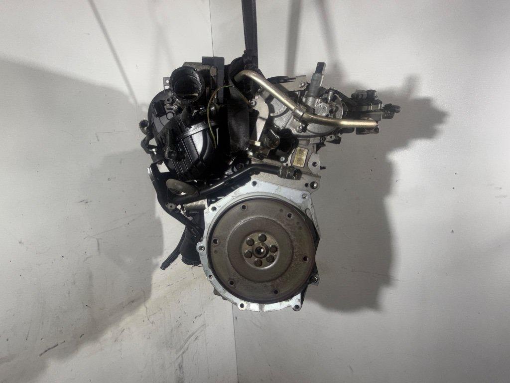 двигатель Volkswagen Passat B6 2006, 2.0 л., FSI, бензин, BVZ, BVY, BLR, BLX, BLY, BVX - фото №1