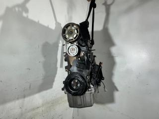 двигатель Volkswagen Transporter T5 [рестайлинг] 2013, 2.0 л., бензин, AXA, BSX