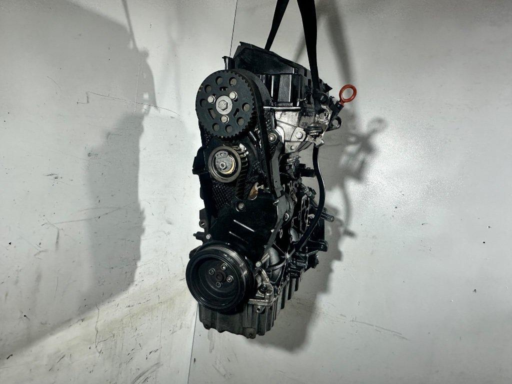 двигатель Volkswagen Transporter T5 2007, 1.9 л., TDi, дизель, BRS, BRR, BMP, BLS, BMM, BSU