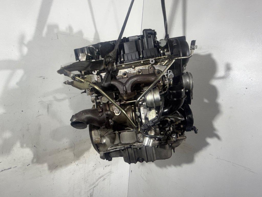 двигатель Ford Kuga 2 поколение 2014, 1.6 л., бензин, B4164T, JQMA, JQMB, B4164T3, JTDA, JTDB, JTMA, CJ56CD - фото №1