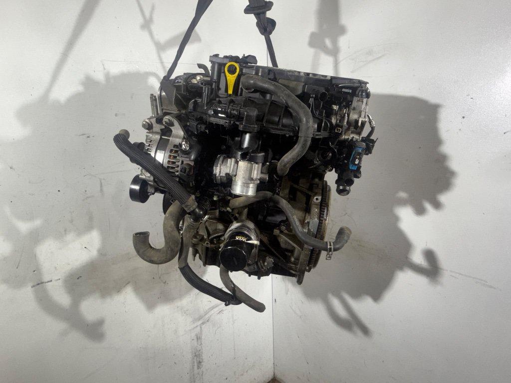 двигатель Ford Kuga 2 поколение 2014, 1.6 л., бензин, B4164T, JQMA, JQMB, B4164T3, JTDA, JTDB, JTMA, CJ56CD - фото №1