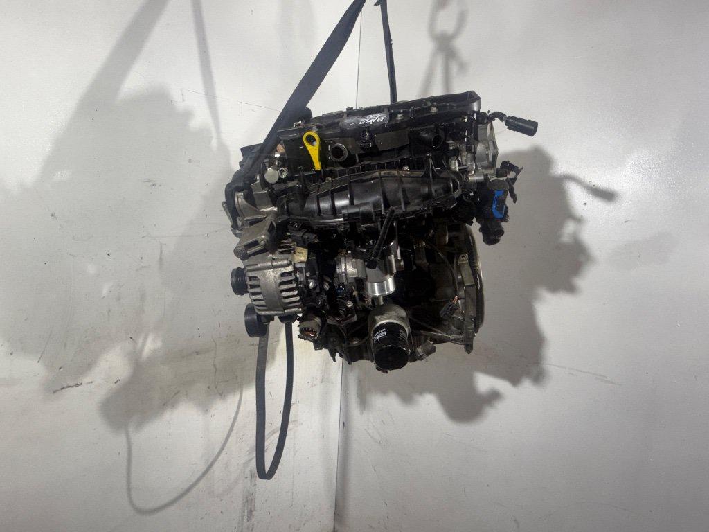 двигатель Ford Kuga 2 поколение 2014, 1.6 л., бензин, B4164T, JQMA, JQMB, B4164T3, JTDA, JTDB, JTMA, CJ56CD - фото №1