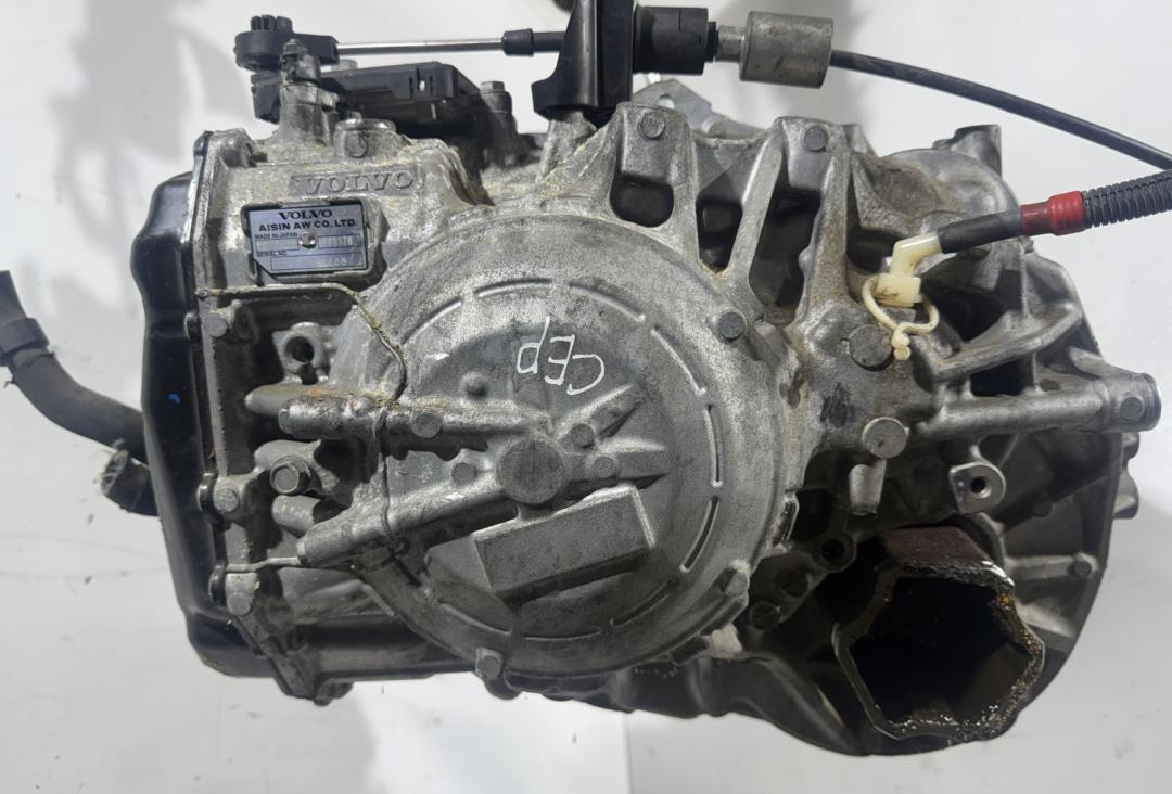КПП автоматическая (АКПП) Volvo V40 2 поколение 2015, 2.0 л., бензин, 1283176, 04MV720067 - фото №1