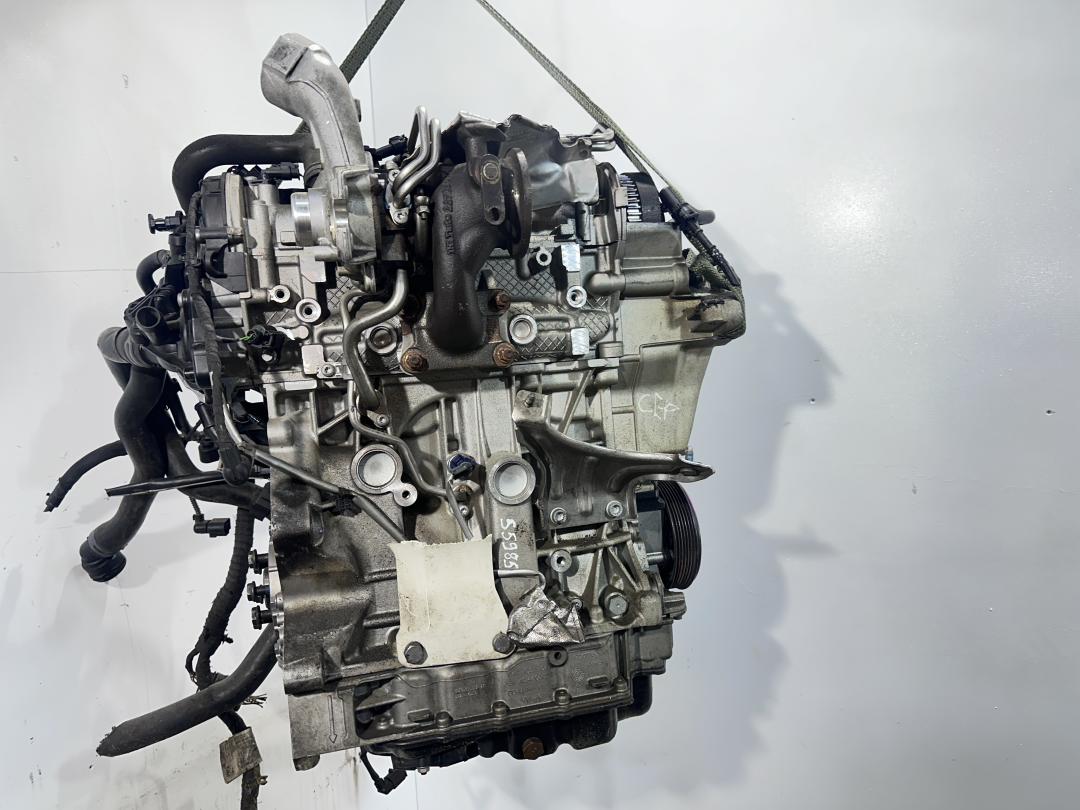 двигатель Volkswagen Tiguan 2 поколение 2017, 1.4 л., TSI, бензин, CZE, CPT - фото №1