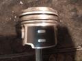 поршень Peugeot 308 T7 2009, 1.6 л., HDi, дизель, хетчбэк 5 дв., 9HZ, DV6TED4, 9H01, 9HY, PSA9H01 - фото №2
